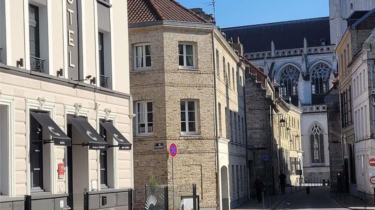 Ibis Hotel St Omer Exterior