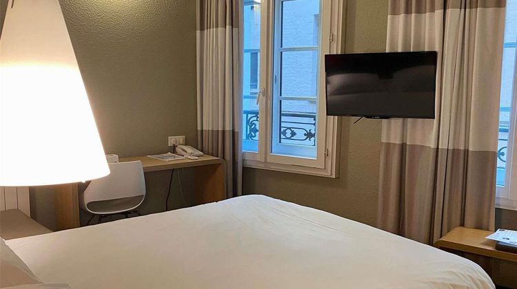 Ibis Hotel St Omer Room