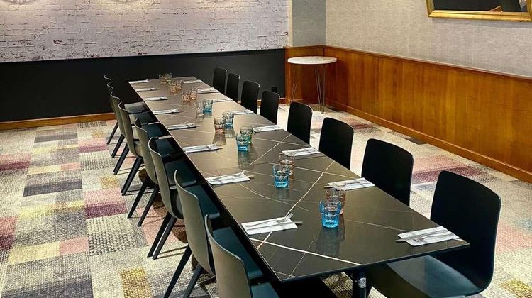 Ibis Hotel St Omer Meeting