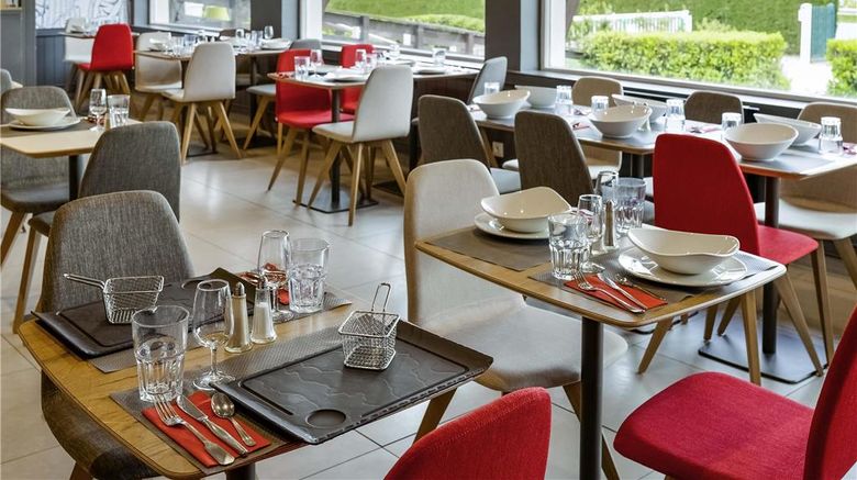<b>Hotel Ibis Lyon St Rambert D'Albon Restaurant</b>. Images powered by <a href="https://iceportal.shijigroup.com/" title="IcePortal" target="_blank">IcePortal</a>.