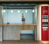Hotel Ibis Lyon St Rambert D'Albon Exterior