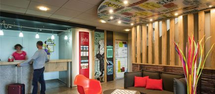 Hotel Ibis Lyon St Rambert D'Albon Exterior