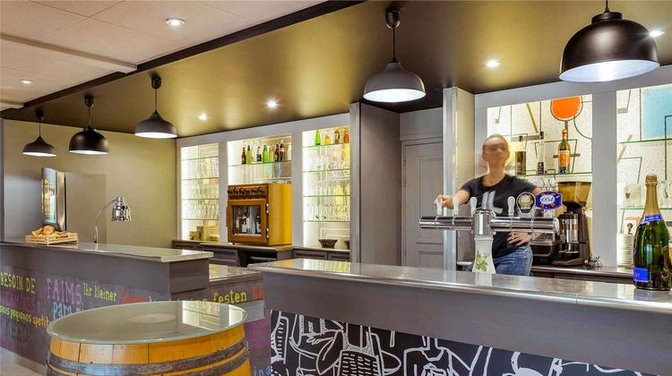 Hotel Ibis Lyon St Rambert D'Albon Restaurant