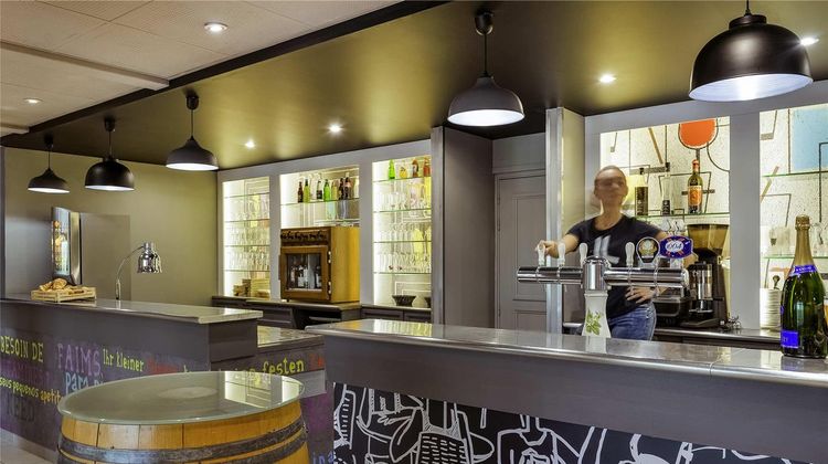 Hotel Ibis Lyon St Rambert D'Albon Restaurant