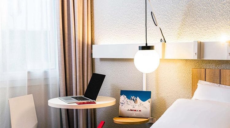 Hotel Ibis Lyon St Rambert D'Albon Room