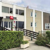 Hotel Ibis Lyon St Rambert D'Albon