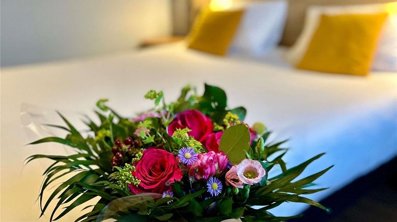<b>Ibis Saint-Malo La Madeleine Room</b>. Images powered by <a href="https://iceportal.shijigroup.com/" title="IcePortal" target="_blank">IcePortal</a>.
