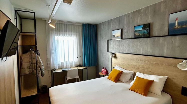 Ibis Saint-Malo La Madeleine Room