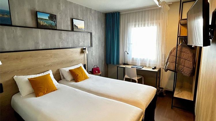 Ibis Saint-Malo La Madeleine Room