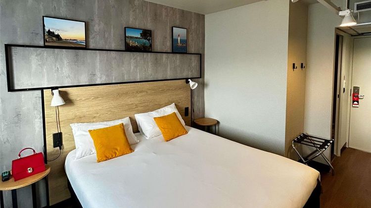 Ibis Saint-Malo La Madeleine Room