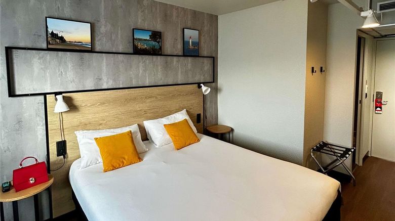 <b>Ibis Saint-Malo La Madeleine Room</b>. Images powered by <a href="https://iceportal.shijigroup.com/" title="IcePortal" target="_blank">IcePortal</a>.