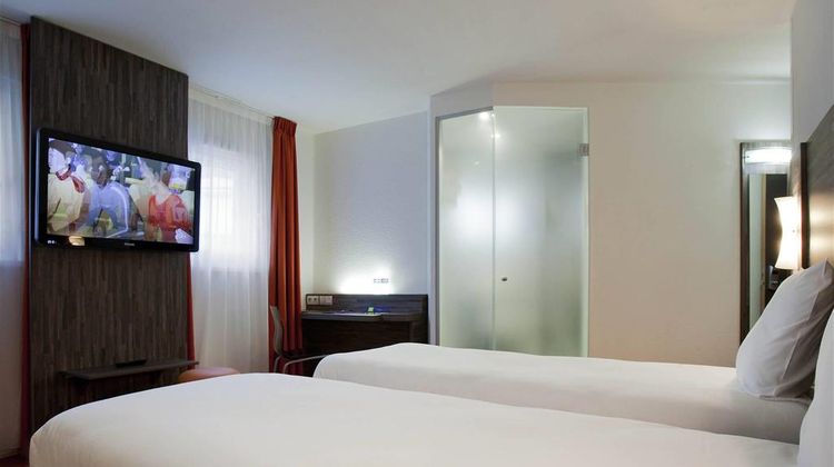 Ibis Styles Rennes Centre Gare Nord Room