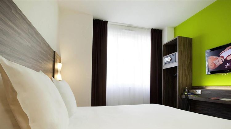 Ibis Styles Rennes Centre Gare Nord Room