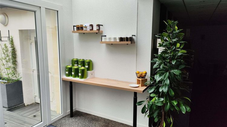 Ibis Styles Rennes Centre Gare Nord Restaurant