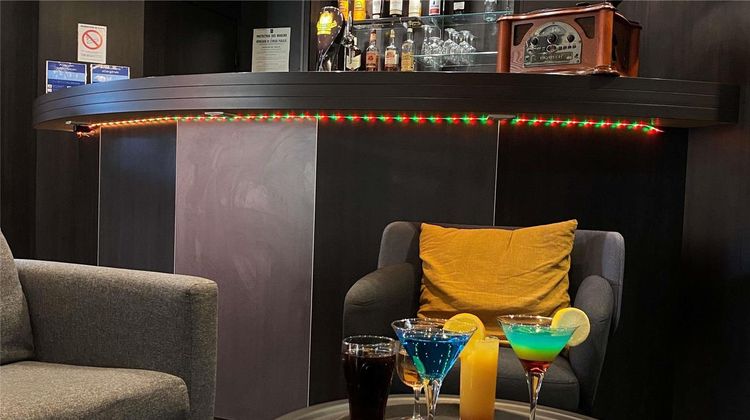 Ibis Styles Rennes Centre Gare Nord Restaurant
