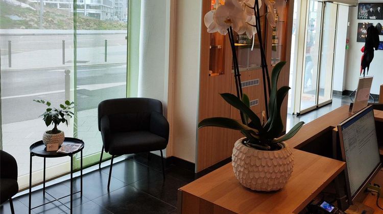 Ibis Styles Rennes Centre Gare Nord Exterior