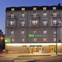 Ibis Styles Rennes Centre Gare Nord
