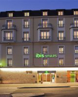 Ibis Styles Rennes Centre Gare Nord