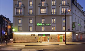 Ibis Styles Rennes Centre Gare Nord