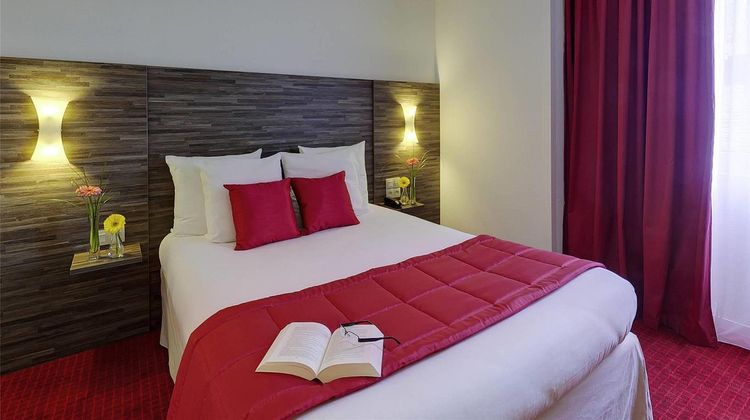 Ibis Styles Rennes Centre Gare Nord Room