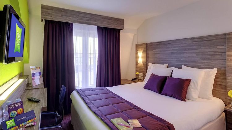 Ibis Styles Rennes Centre Gare Nord Room