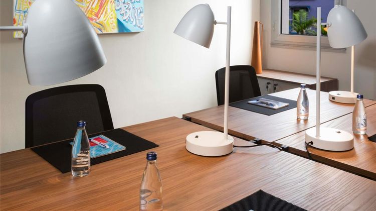 Ibis Styles Abidjan Plateau Meeting
