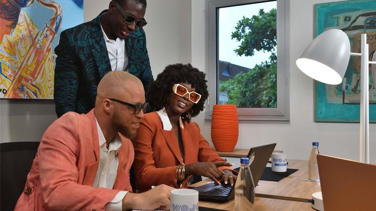 Ibis Styles Abidjan Plateau Meeting