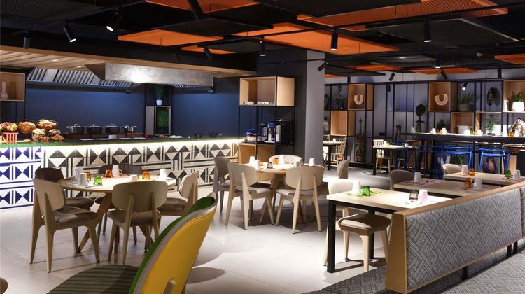Ibis Styles Abidjan Plateau Restaurant