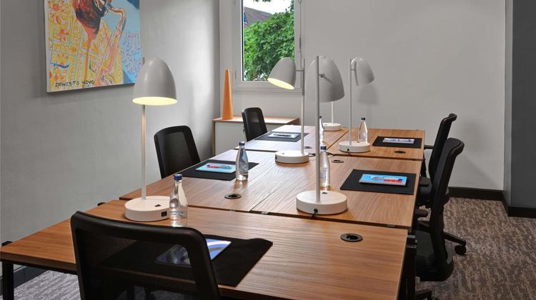 Ibis Styles Abidjan Plateau Meeting