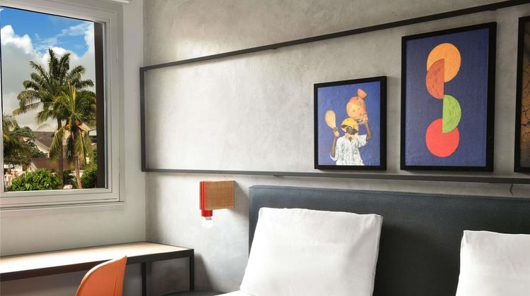 Ibis Styles Abidjan Plateau Room