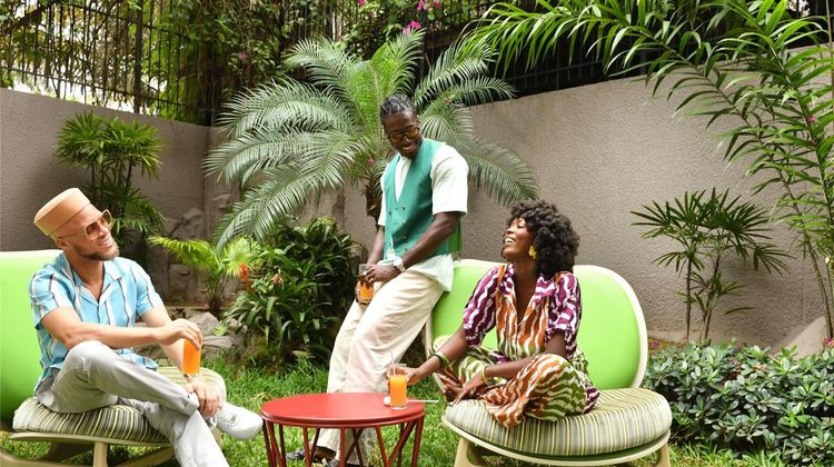 Ibis Styles Abidjan Plateau Exterior