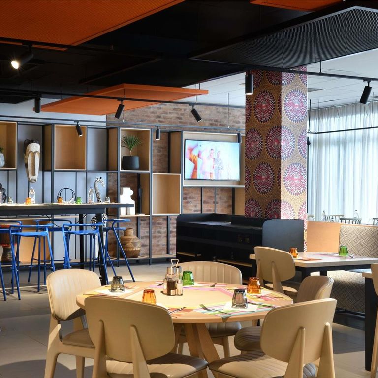 Ibis Styles Abidjan Plateau