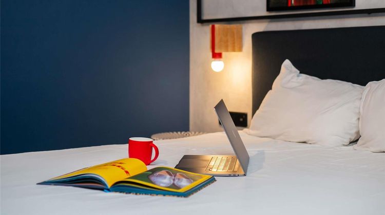 Ibis Styles Abidjan Plateau Room