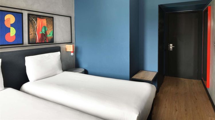 Ibis Styles Abidjan Plateau Room