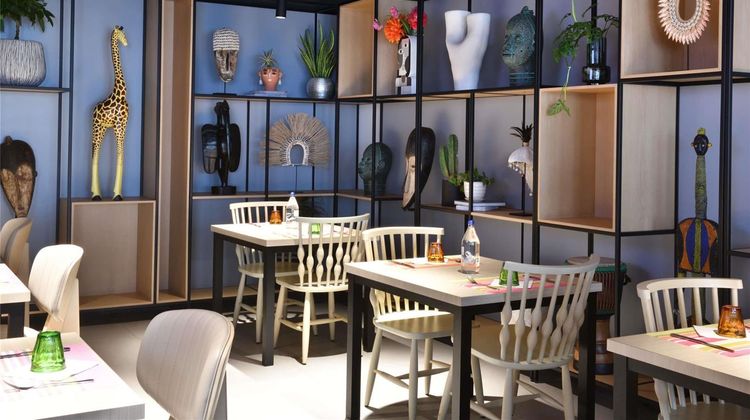 Ibis Styles Abidjan Plateau Restaurant