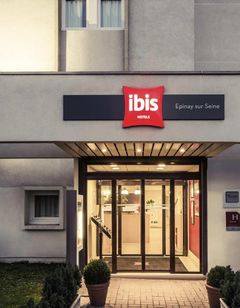 Hotel Ibis Epinay-sur-Seine