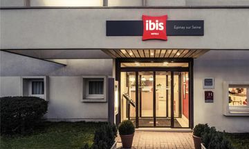 Hotel Ibis Epinay-sur-Seine