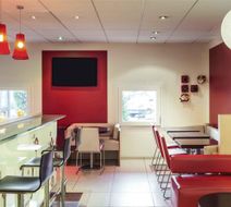Hotel Ibis Epinay-sur-Seine Exterior