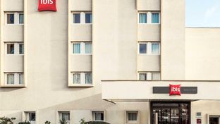 Hotel Ibis Epinay-sur-Seine