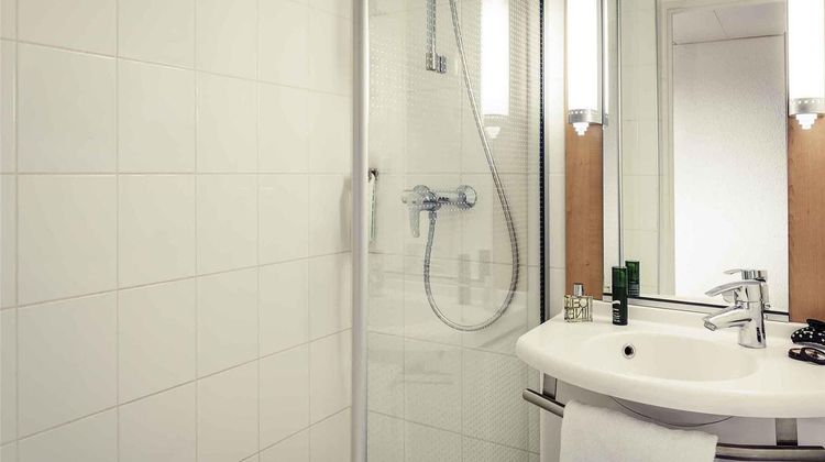 Hotel Ibis Epinay-sur-Seine Room