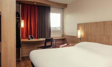 Hotel Ibis Epinay-sur-Seine