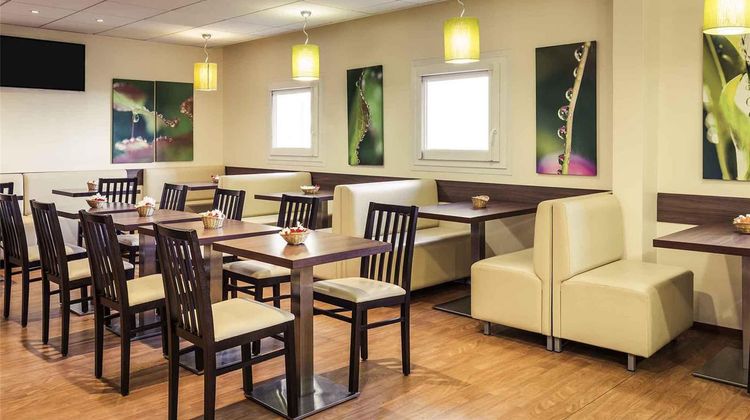 Hotel Ibis Epinay-sur-Seine Restaurant