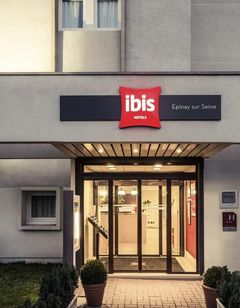 Hotel Ibis Epinay-sur-Seine