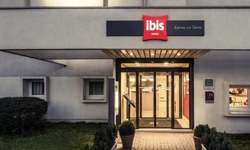 Hotel Ibis Epinay-sur-Seine