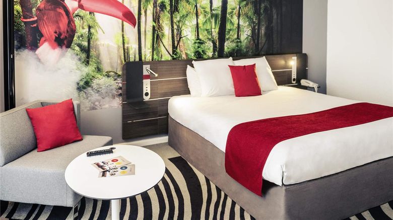 <b>Novotel Gerland Musee des Confluences Room</b>. Images powered by <a href="https://iceportal.shijigroup.com/" title="IcePortal" target="_blank">IcePortal</a>.