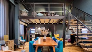 Novotel Gerland Musee des Confluences
