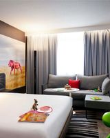 Novotel Gerland Musee des Confluences