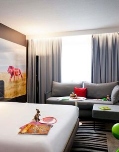 Novotel Gerland Musee des Confluences