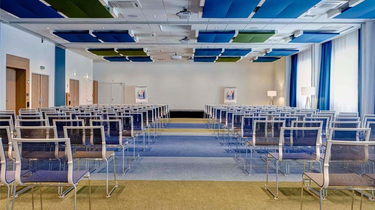 Novotel Gerland Musee des Confluences Meeting