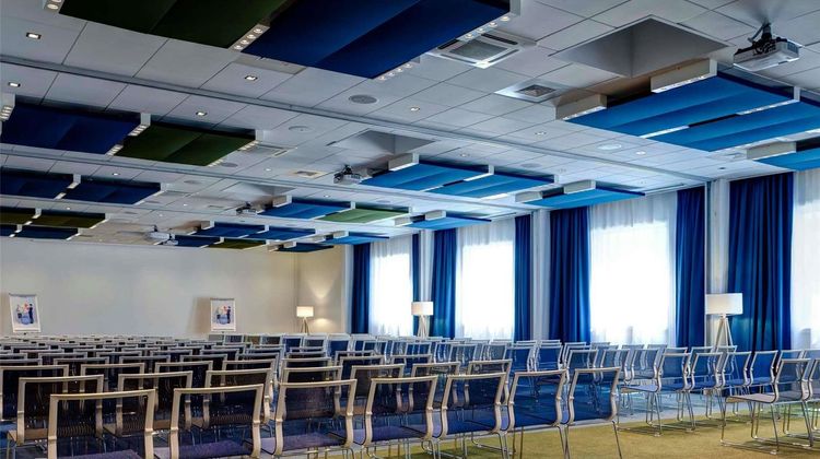 Novotel Gerland Musee des Confluences Meeting